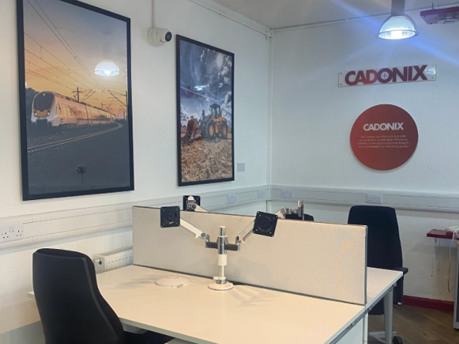 Cadonix Office Design