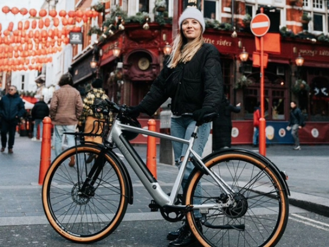 VOLT Bikes: What Marketing Has To Deliver Interview