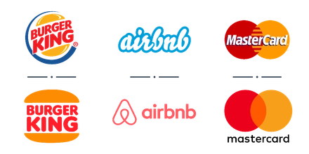 Examples of Brand Redesigns