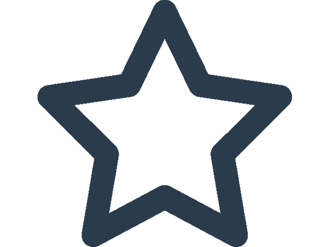 In-house Specialists Star Image