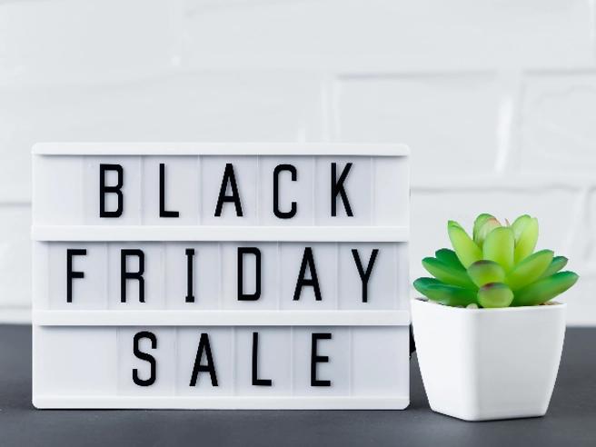 What is Black Friday Image