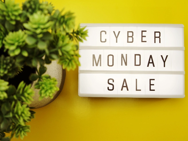 What is Cyber Monday Image