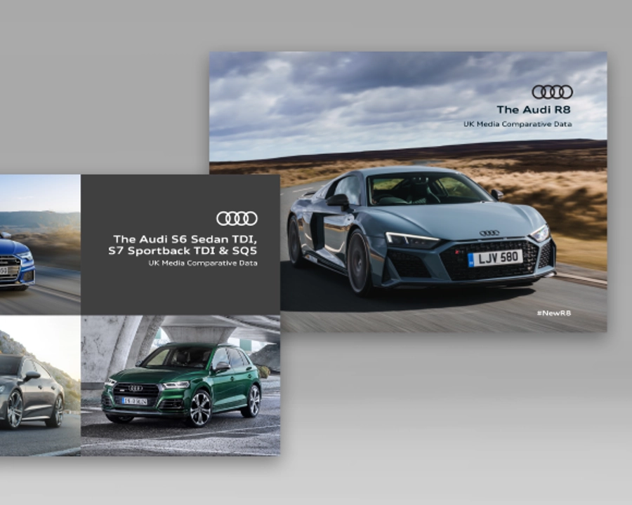 Audi R8 Brochure 