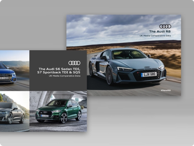 Audi R8 Brochure 