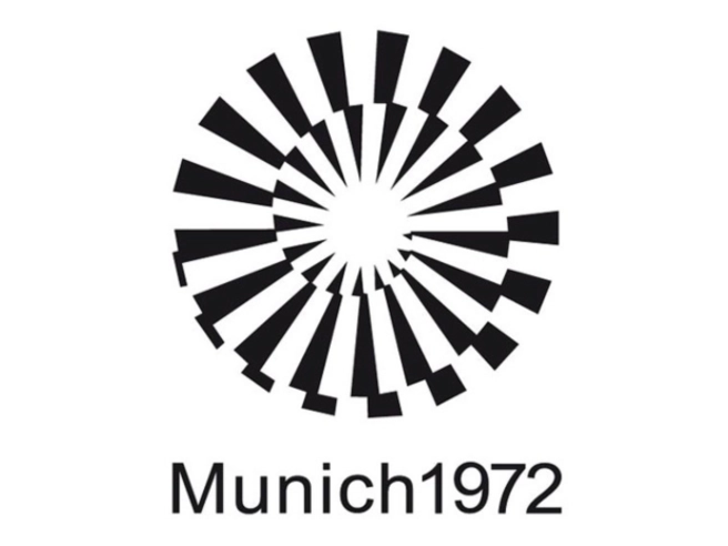 Logo from 1972 Munich Olympics