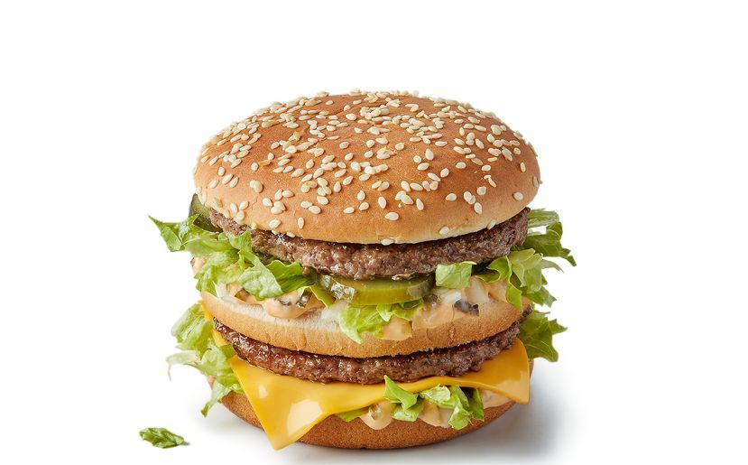 Big Mac Burger