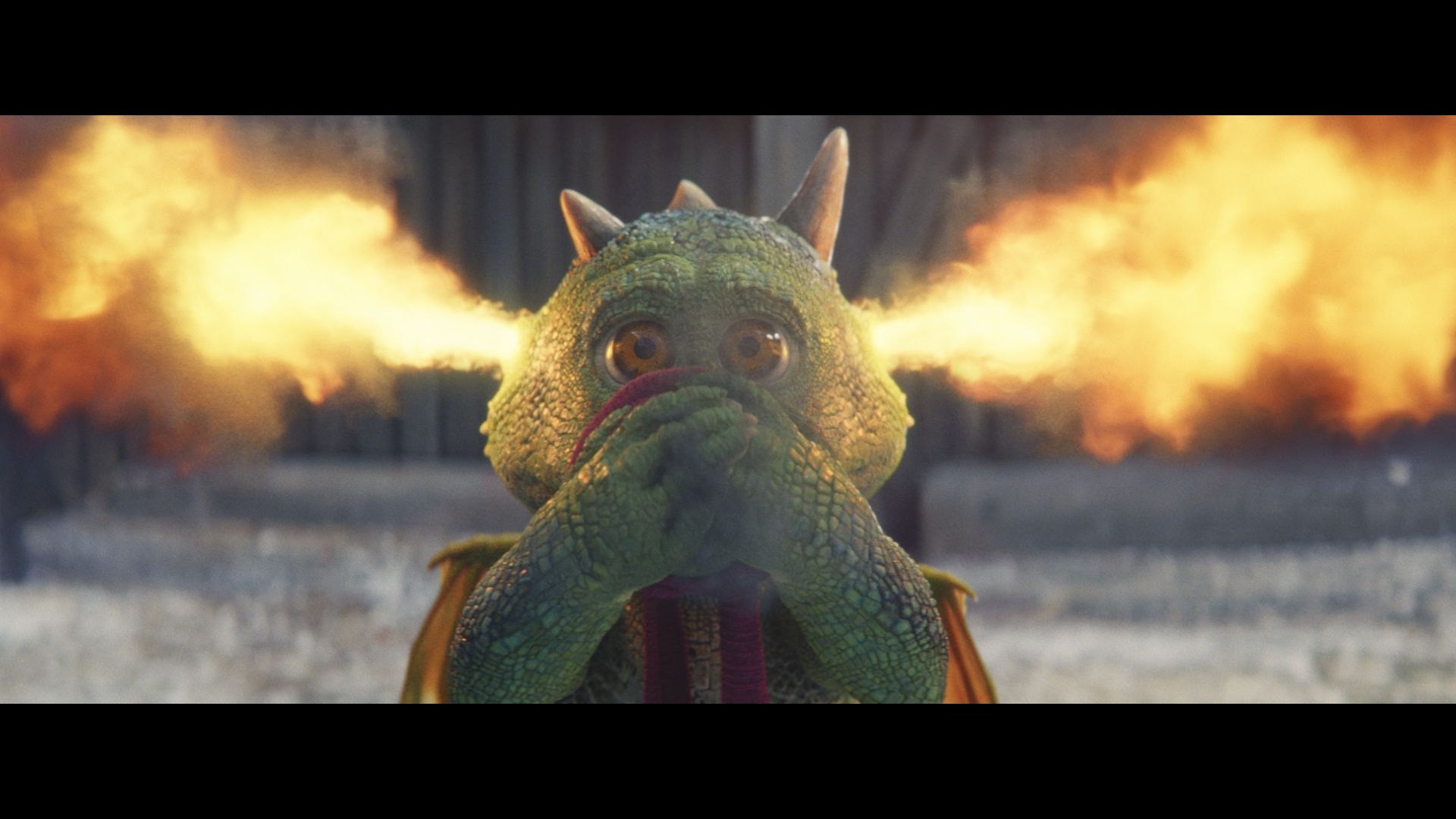 John Lewis ad screenshot