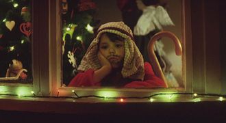 John Lewis ad screenshot
