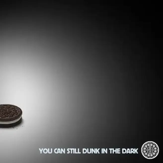 Oreo Ad