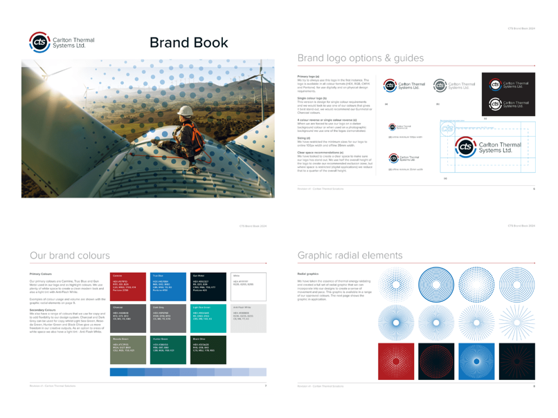 CTS Brand Book