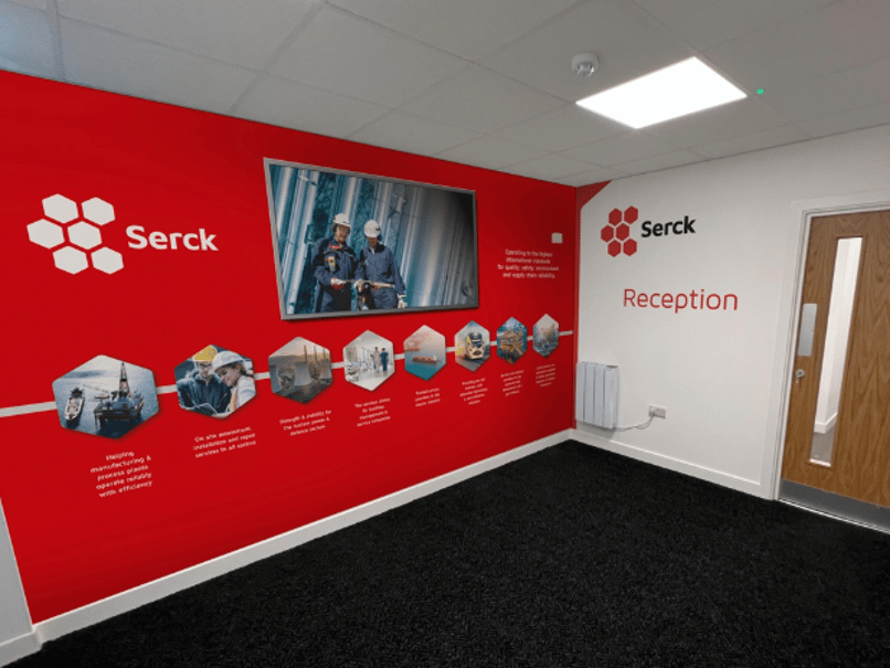 Serck Office Design