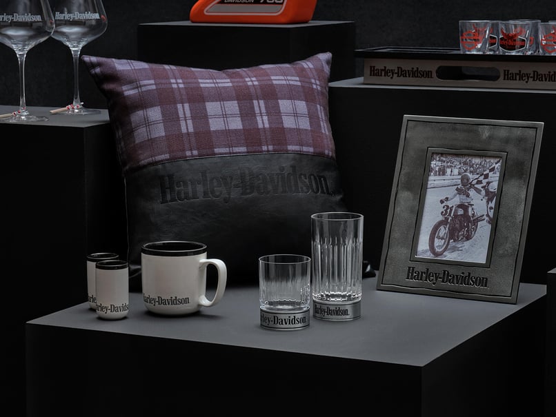 Harley Davidson Email Campaign Image 3