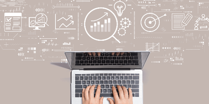 Google Analyics 4 vs Universal Analytics Square Image