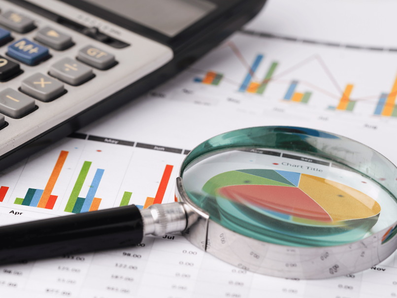 showing better ad positions through data