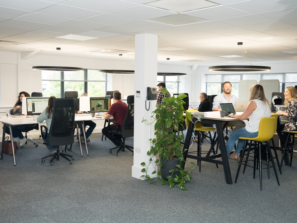 h2o creative office