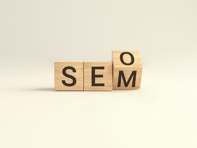 Seo vs SEM Image