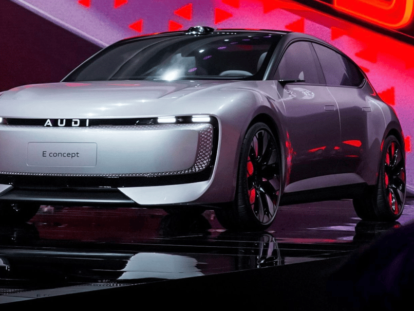 Audi EV Brand