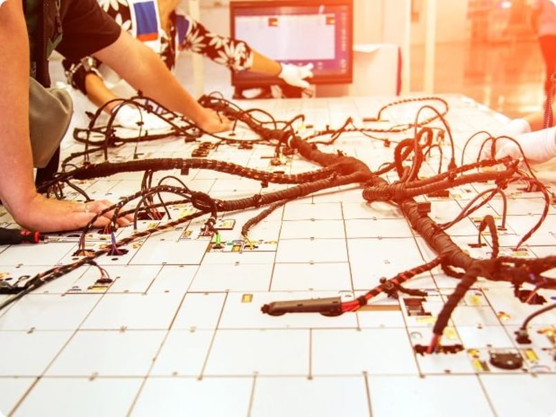 Cadonix wire harness