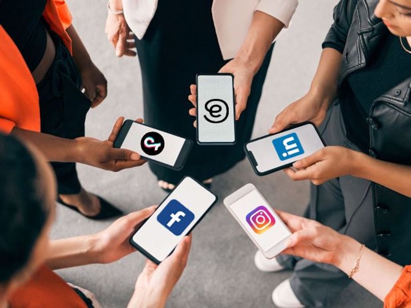 Social Media Platforms Image