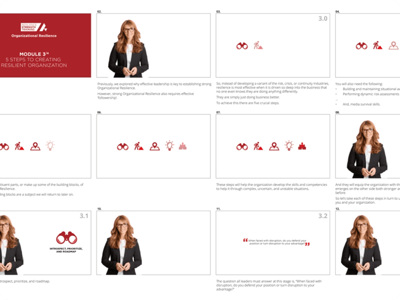 Sungard storyboard