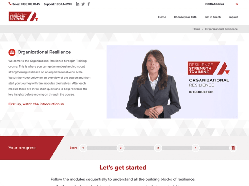 Sungard webpage 4