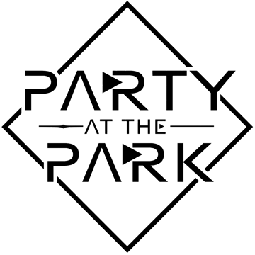 Party at the park logo