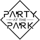 Party at the park logo