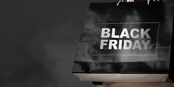 Black Friday Square Image