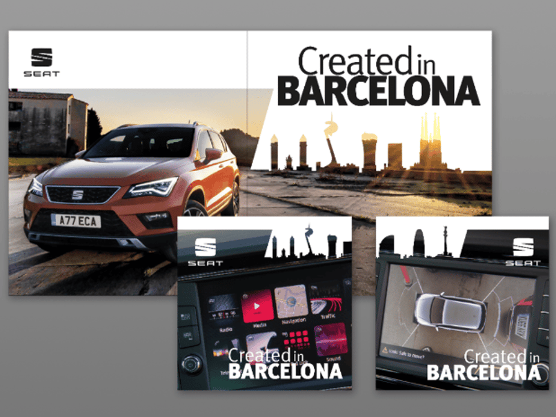 SEAT Ateca Brochure 