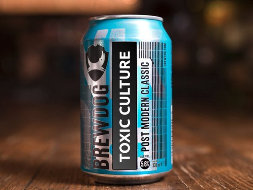 BrewDog toxic workplace culture