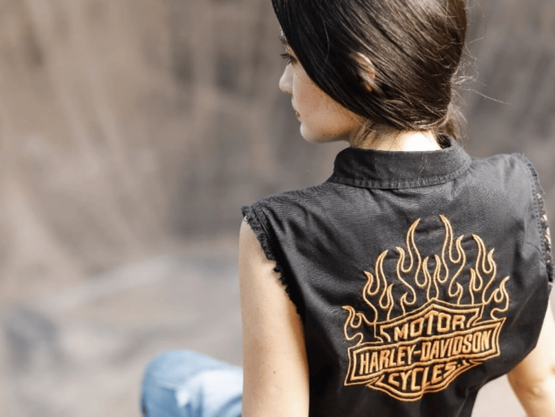 Harley Davidson Ecommerce product 