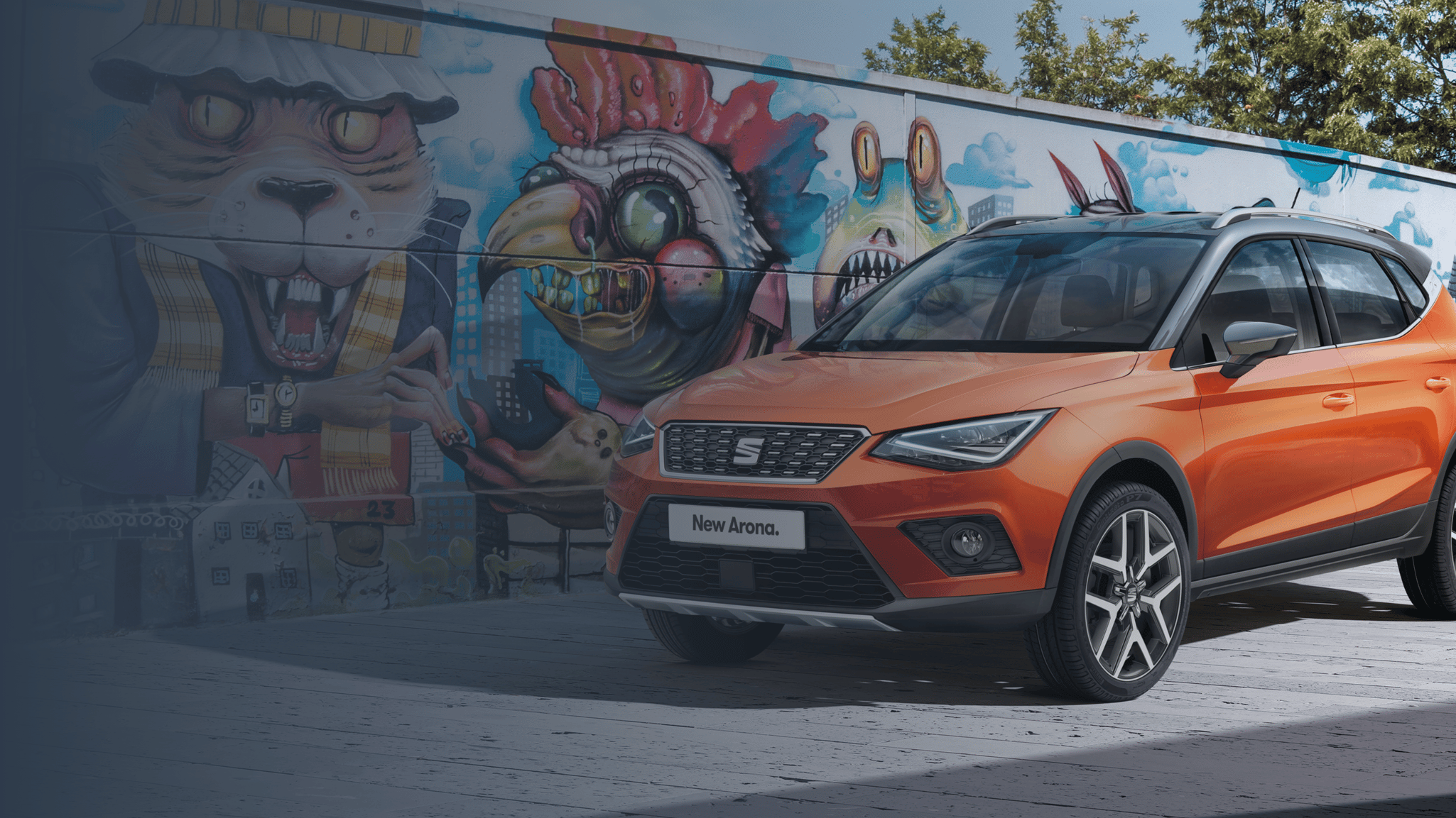 SEAT ateca cover